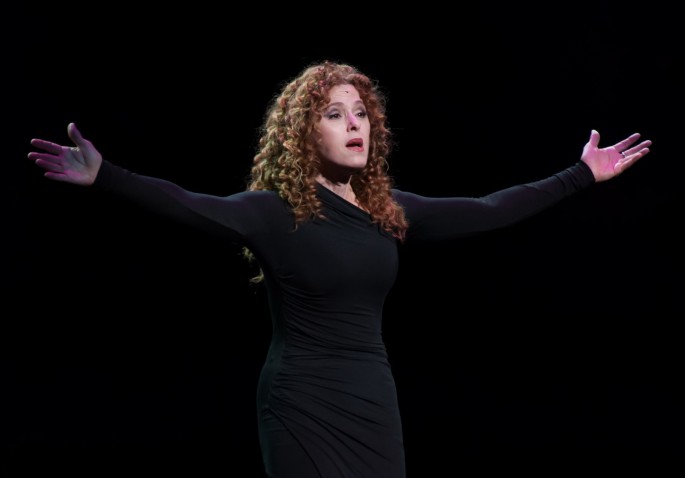 Segerstrom Center - Into the Woods Reunion - Bernadette Peters - by Doug GIfford (4)