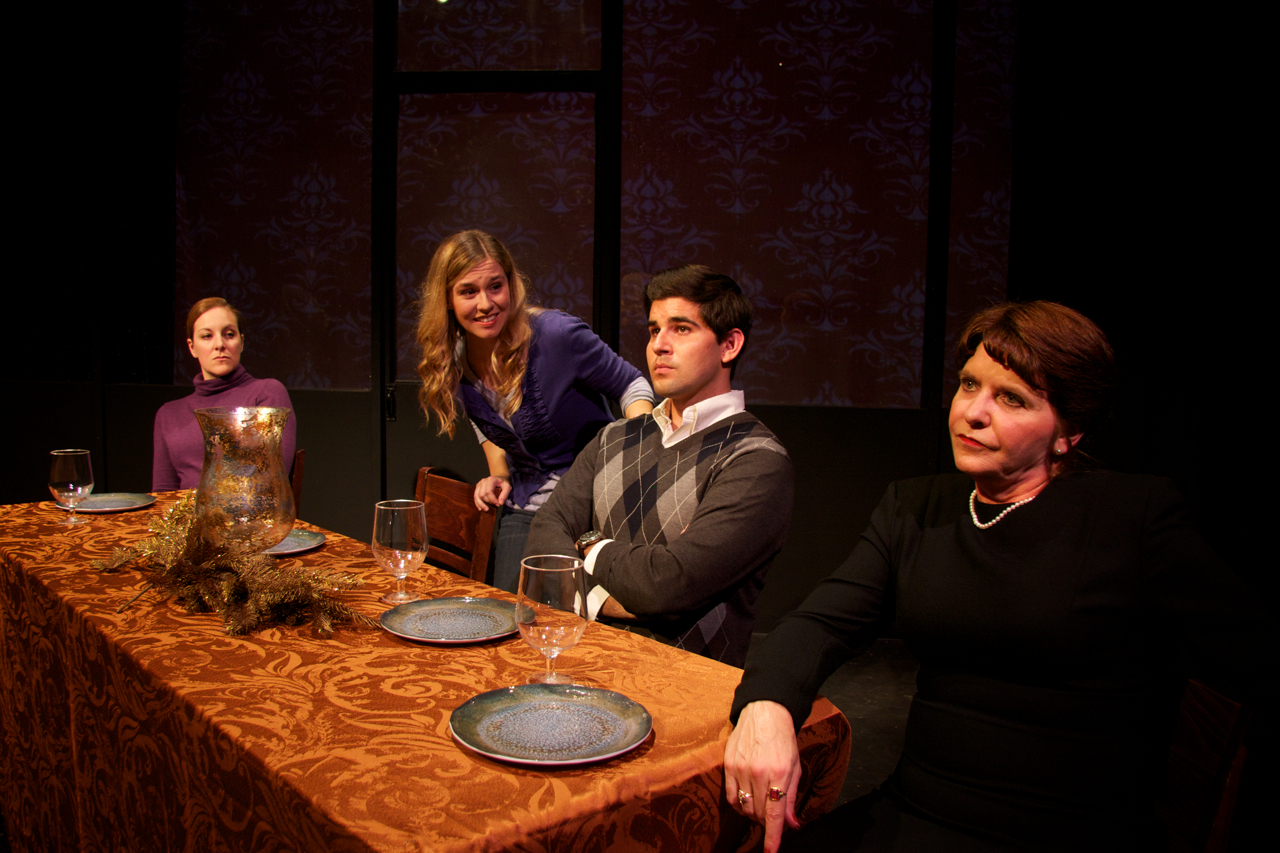 Dead Man's Cell Phone @ STAGEStheatre in Fullerton - Review