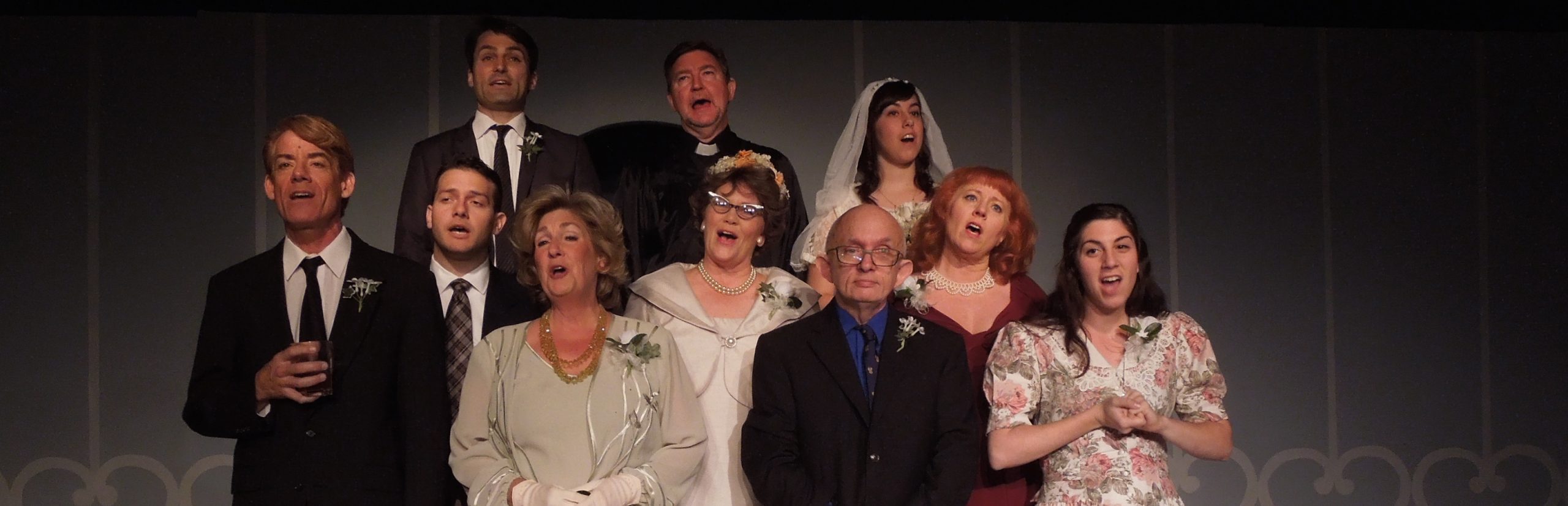 The Darkest Family Matters : The Marriage of Bette and Boo @ Costa Mesa Playhouse in Costa Mesa - Review