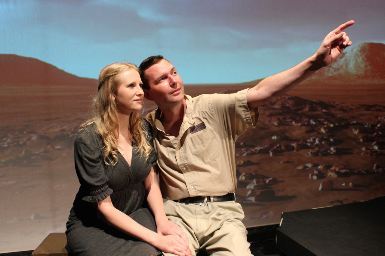 Twilight Zone @ STAGEStheatre in Fullerton - Review