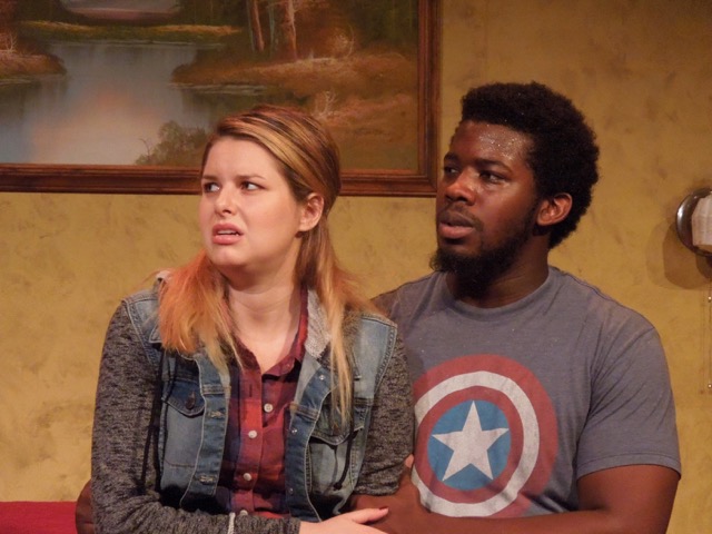 OC Premiere: Can't (Hand)le It : A Behanding in Spokane @ Costa Mesa Playhouse - Review