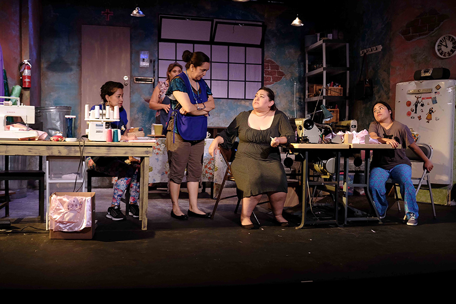 Review: 'Real Women Have Curves' charms in Hayward – The Mercury News
