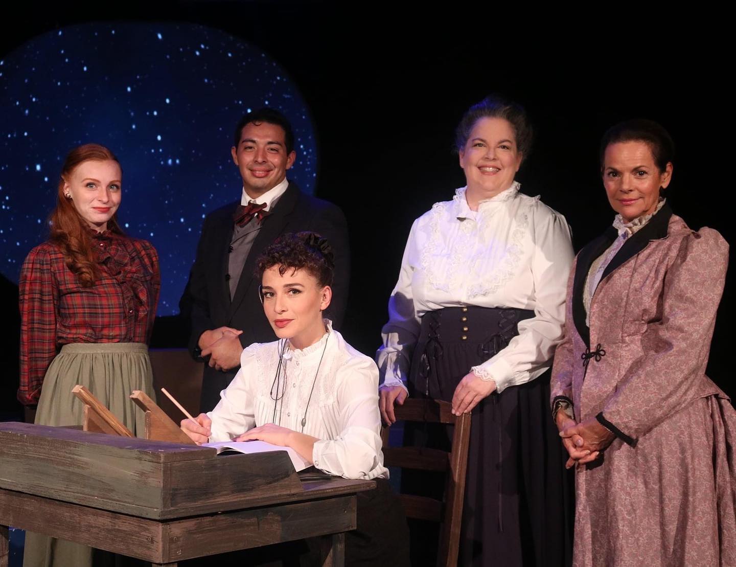 Silent Sky @ The Costa Mesa Playhouse - Review
