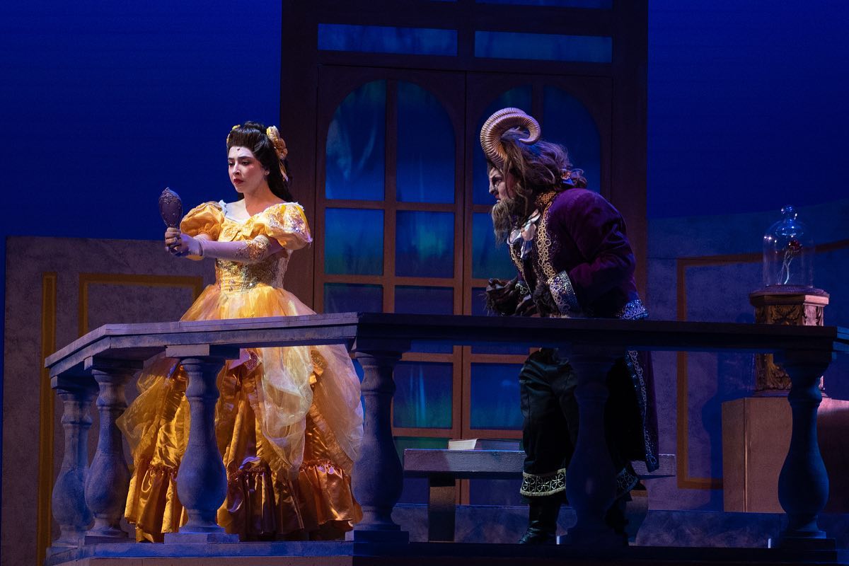 Beauty and the Beast @ Cypress College - Review