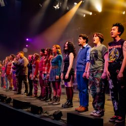Claire Trevor School of the Arts Presents: Rent @ UCI – Review