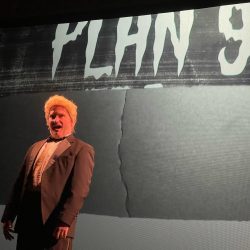 PLAN 9 FROM OUTER SPACE @ Maverick Theater - Review