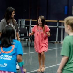 Segerstrom Center for the Arts and Santa Ana Public Library Partner to Offer Dance and Music to Local Communities Photo by Riley McDougall