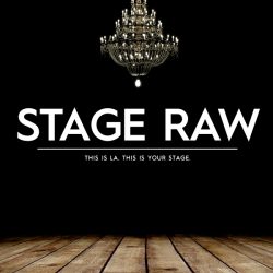 STAGE RAW ANNOUNCES ITS 2024 THEATER AWARDS FINALISTS STAGE RAW – LOGO – ART