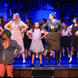 The Phantom Projects presents: Roald Dahl's Matilda The Musical Jr. @ La Habra Depot Theatre - Review Matilda_1