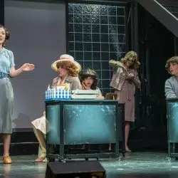 UC Irvine Claire Trevor School of Arts presents: 9 to 5 the musical @ Irvine Barclay Theatre - Review UC-Irvine-9to5-3