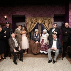 Joseph Kesselring's Arsenic and Old Lace @ Westminster Community Playhouse -Review DSC_0363