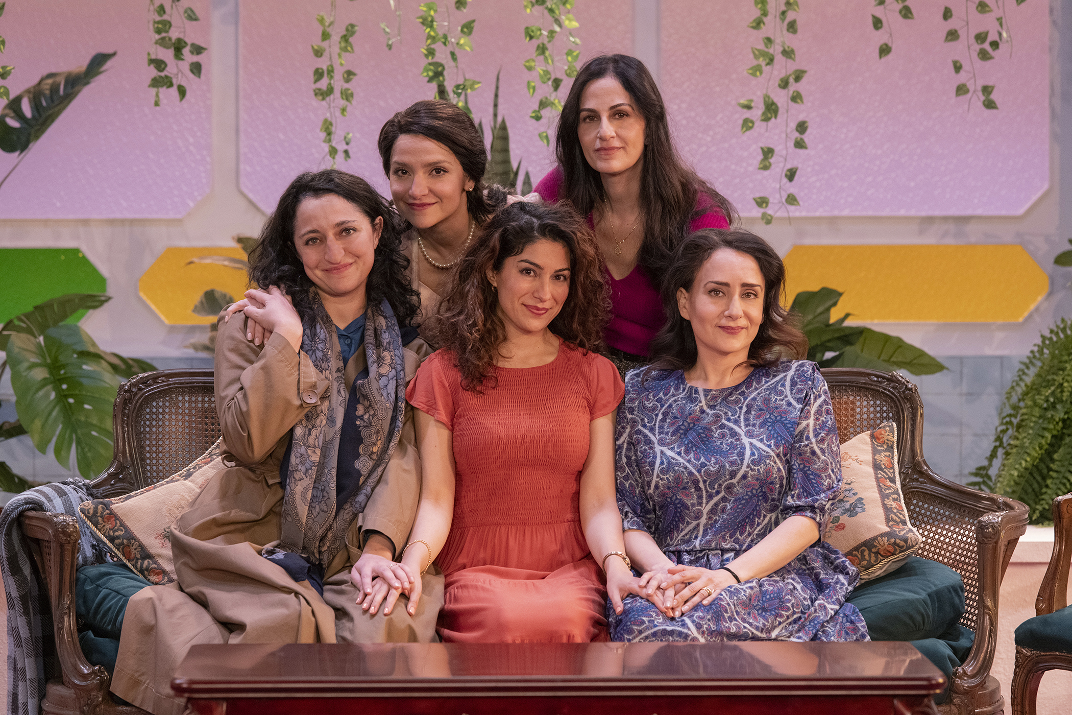 Wish You Were Here @ South Coast Repertory - Review
