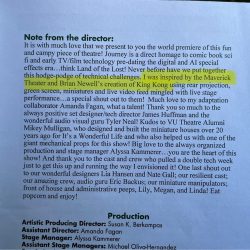 New Adaption of Journey to the Center of the Earth by Amanda Fagan and Susan K. Berkompas, inspired by the Maverick Theater in Fullerton - News 55C79BF5-262A-4022-AC33-79B87CAC4FA9
