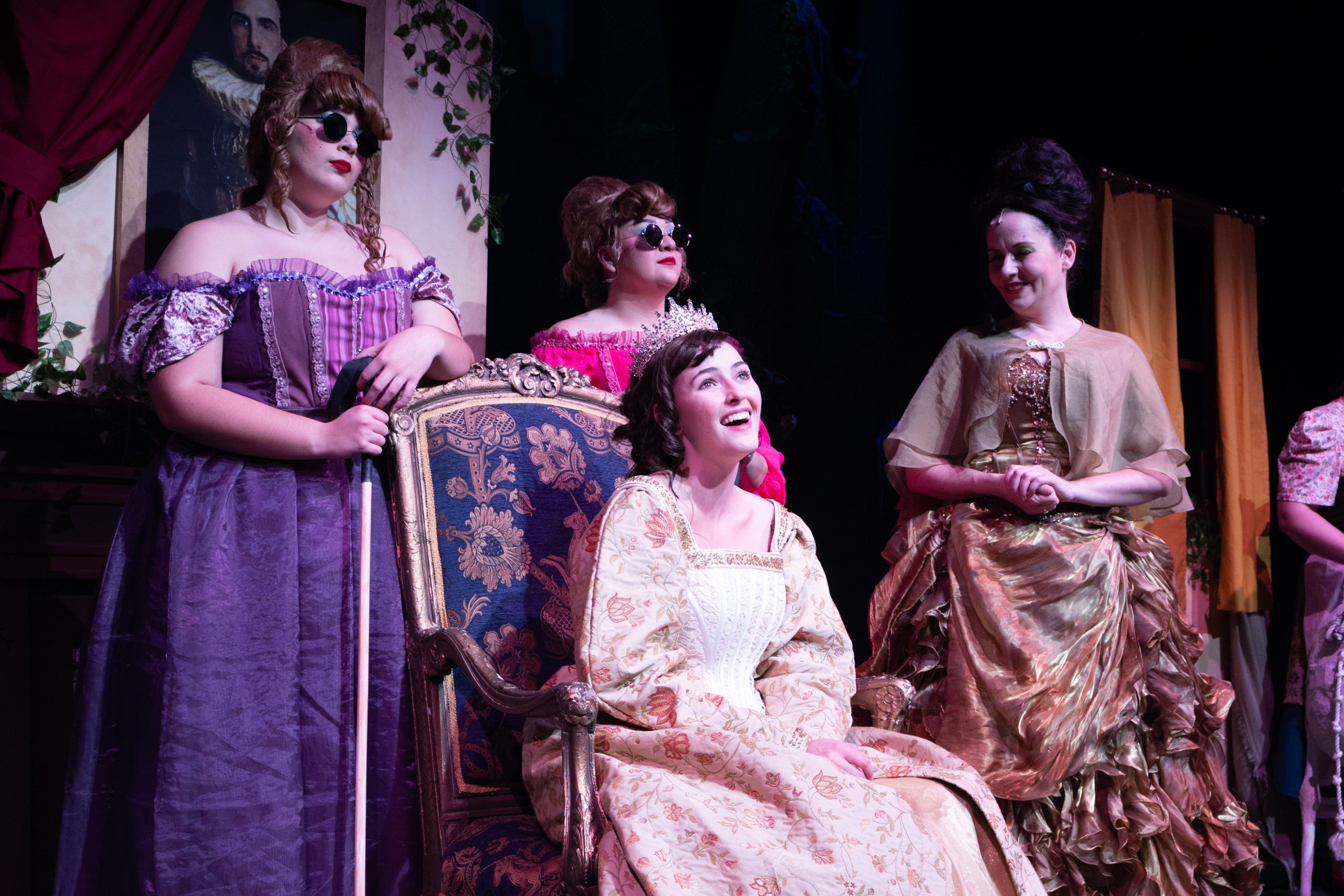 Alchemy Theatre Company present: Into the Woods @ Yorba Linda