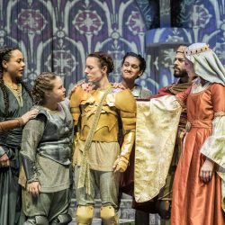 World Premiere UCI Drama Presents: The Green Knight @ UCI – Review UCI-Green-Knight-JHILLPHOTO-44