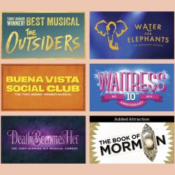 Segerstrom Center for the Arts Announces 2026-27 Broadway Season! 1