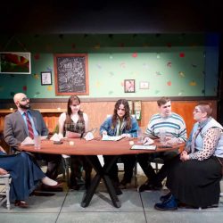 The Larking House presents: World Premiere: BUG IN MOUTH DISEASE @ Grand Central Art Center - Review DD815B7E-7E5C-4F3D-A1CA-29453B6145CA 2