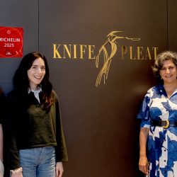 SOUTH COAST REPERTORY & KNIFE PLEAT PARTNER TO CREATE ULTIMATE CULINARY THEATRE EXPERIENCE Knife Pleat Photo