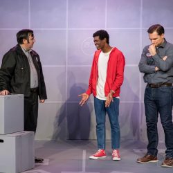 The Curious Incident of the Dog in the Nighttime @ Newport Theatre Arts Center - Review image-1774344243-1
