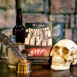 Saving Shakespeare: The Curtis Theatre and Begins and Ends With 'A' Productions Present The Book of Will FGG_8680
