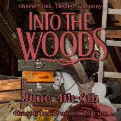 Charter Oak Theater presents: Into the Woods June 4 - 6,2026 - AD image-1779516464-1