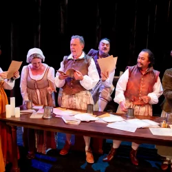 Curtis Theatre & Begins and Ends with ‘A’ present The Book of Will @ Curtis Theatre – Review FGG_8999