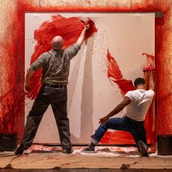 RED @ Laguna Playhouse - Review Red at Laguna Playhouse 2026