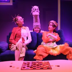 World Premiere: Larking House Presents: Ostrich in the Room @ Grand Central Art Center - Review image-1782560779-1