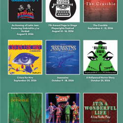 Curtis Theatre Announces 2026-2027 Season CT 26_27.1