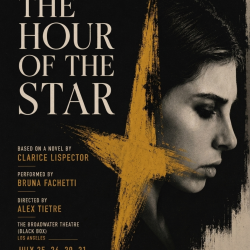 The Hour of the Star - AD The Hour of the Star_Poster(1)