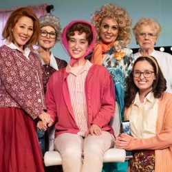Steel Magnolias @ Newport Theatre Arts Center - Review image-1783143211-1