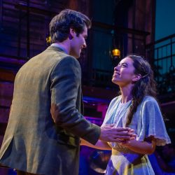 New Swan Shakespeare Festival Presents : Romeo and Juliet @ University of California, Irvine – Review image-1784411362-1