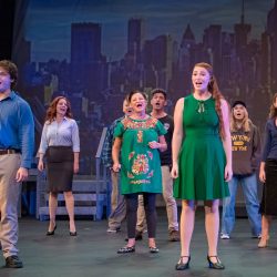 Bright Blue Sky - The 9/11 musical @ Rose Center Theater - Review 812730007_1675359664589181_579583906887836959_n