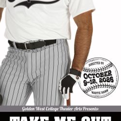 The Golden West College Theater Arts department presents Richard Greenberg’s Take Me Out image-1790802417-1