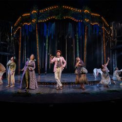 Into the Woods @ South Coast Repertory - Review South Coast Repertory's 2026 production of INTO THE WOODS