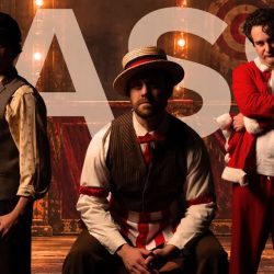 Southgate Productions presents: The Assassin's have come out to play! - Assassins @ Curtis Theatre - Review 818921870_1605602671268891_5765393330301265535_n