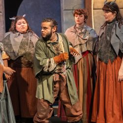 The Hunchback of Notre Dame the musical @ Newport Theatre Arts Center - Review image-1791160038-2