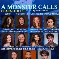 CSUF Department of Theatre and Dance presents: A Monster Calls @ CSUF - Review image-1792045943-1
